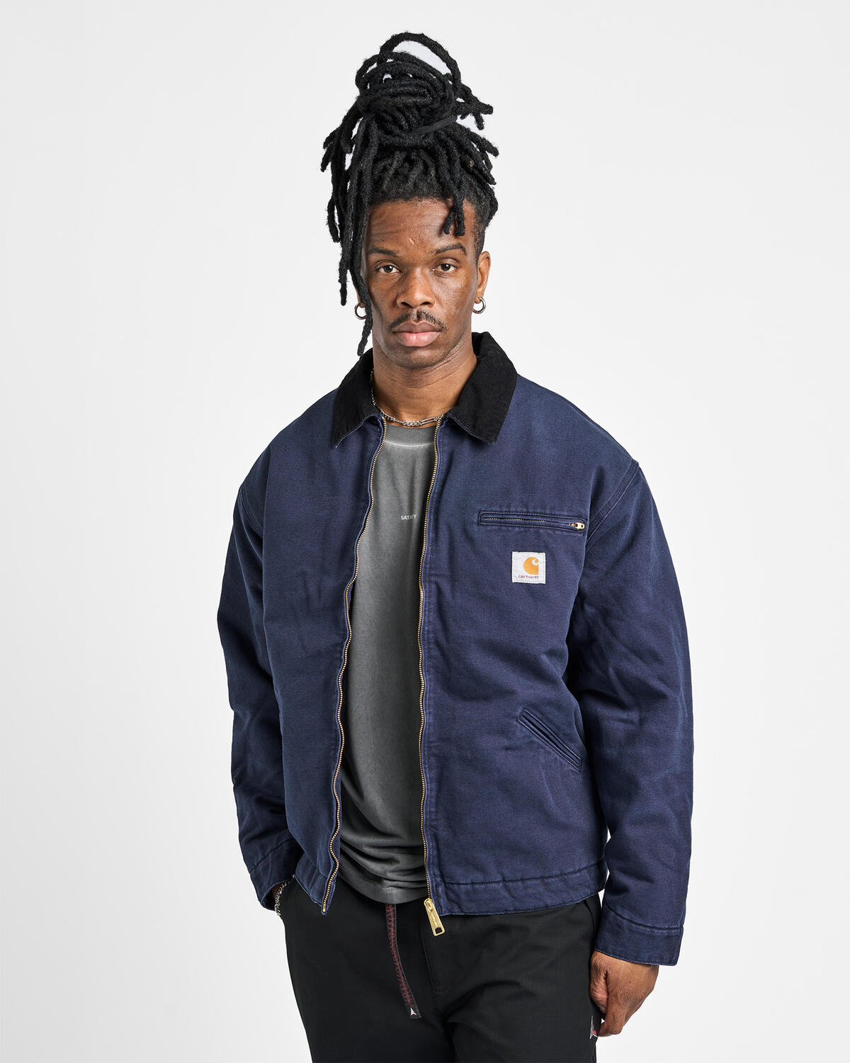Carhartt WIP OG Detroit Jacket | I035614.0DI4O | AFEW STORE